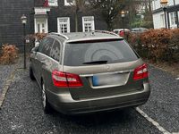 Gebraucht Mercedes 220 170 PS (125 kW) 2012 Braun Kombi