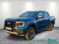 Neu Ford Ranger Wildtrack 281 PS (206 kW) 2026 Blue lightning Pickup