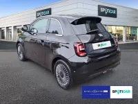 Gebraucht Fiat 500e S 86 kW (118 PS) 2025 Schwarz Limousine