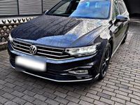 Gebraucht VW Passat Business 190 PS (139 kW) 2020 Grau Kombi