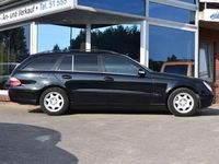 Gebraucht Mercedes E200 Classic 163 PS (119 kW) 2004 Schwarz Kombi