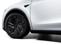New Tesla Model Y 378 kW (514 HP) 2026 White SUV