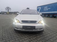 Gebraucht Opel Astra 146 PS (107 kW) 2003 Silber Coupé