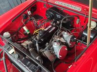 Second-hand MG B 95 CP (69 kW) 1972 Coupe