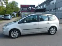 Używany Ford C-MAX Style 101 KM (74 kW) 2008 Srebrny Minivan