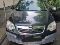 Gebraucht Opel Antara 227 PS (166 kW) 2008 Schwarz SUV