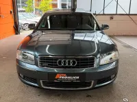 Gebraucht Audi A8 Basis 232 PS (170 kW) 2004 Grau Limousine