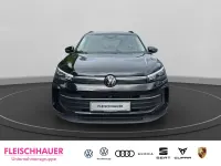 Gebraucht VW Tiguan Goal 320 PS (235 kW) 2024 Schwarz SUV