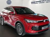 Neu VW Tiguan Elegance 150 PS (110 kW) 2026 Rot SUV