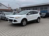 Gebraucht Ford Kuga Trend 150 PS (110 kW) 2014 Weiß SUV