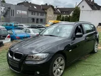 Gebraucht BMW 318 143 PS (105 kW) 2011 Schwarz Kombi