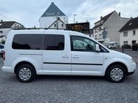 Gebraucht VW Caddy 105 PS (77 kW) 2010 Weiß Van / Kleinbus
