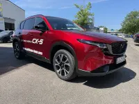 Gebraucht Mazda CX-5 Exclusive-Line 141 PS (103 kW) 2026 SUV