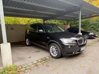 Second-hand BMW X3 184 CP (135 kW) 2011 SUV