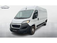 Gebraucht Peugeot Boxer 140 PS (102 kW) 2024 Van