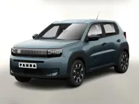 Neu Fiat Grande Panda Icon 101 PS (74 kW) 2025 Limone gelb Kleinwagen