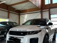 Gebraucht Land Rover Range Rover evoque 180 PS (132 kW) 2017 Weiß SUV
