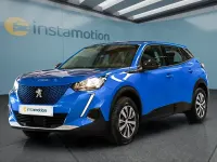 Gebraucht Peugeot e-2008 100 kW (136 PS) 2022 Blau SUV