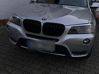 gebraucht BMW X3 20 XDrive