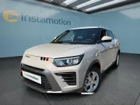Neu KGM Tivoli 163 PS (119 kW) 2025 Beige SUV