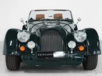Gebraucht Morgan Plus 4 156 PS (114 kW) 2019 Grün Cabrio