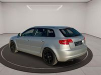 Gebraucht Audi A3 Ambition 105 PS (77 kW) 2010 Silber Limousine