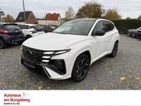 Gebraucht Hyundai Tucson N Line 215 PS (158 kW) 2025 Weiß SUV