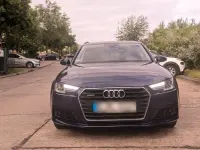 Gebraucht Audi A4 190 PS (139 kW) 2016 Blau Kombi
