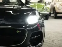 Gebraucht Jaguar F-Type R 551 PS (405 kW) 2020 Schwarz Cabrio
