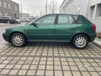 Gebraucht Audi A3 Ambiente 125 PS (91 kW) 1999 Grün Kleinwagen