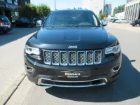 Gebraucht Jeep Grand Cherokee Limited 286 PS (210 kW) 2014 Schwarz SUV