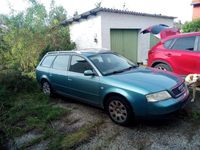 gebraucht Audi A6 2.4 Avant