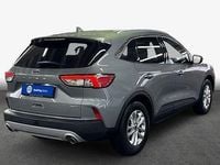Gebraucht Ford Kuga Titanium 183 PS (134 kW) 2022 Silber SUV