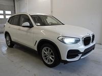 Gebraucht BMW X3 Sport Line 190 PS (139 kW) 2017 Weiß SUV