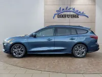 Neu Ford Focus ST-Line X 155 PS (114 kW) 2025 Chrome blau Kombi
