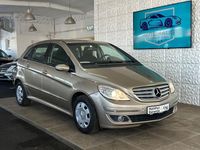 Brugt Mercedes B150 95 HK (69 kW) 2006 Guld MPV