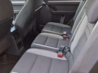 Gebraucht VW Touran Comfortline 105 PS (77 kW) 2014 Gelb Van / Kleinbus