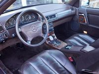 Gebraucht Mercedes SL300 1993 Braun Cabrio
