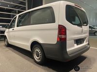 gebraucht Mercedes Vito 114 CDI Tourer Navi AUT SHZ KlimaA