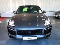 Gebraucht Porsche Cayenne Coupe 460 PS (338 kW) 2021 Grau Coupé