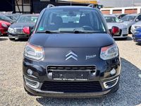 Gebraucht Citroën C3 Picasso SELECTION 95 PS (69 kW) 2011 Schwarz Van / Kleinbus
