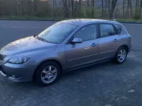 Używany Mazda 3 105 KM (77 kW) 2006 Sedan/Limuzyna