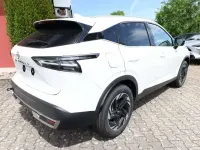 Neu Nissan Qashqai 360º 158 PS (116 kW) 2026 Pearl white perleffekt SUV