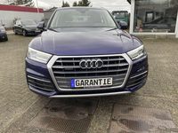 Gebraucht Audi Q5 Sport 190 PS (139 kW) 2019 Blau SUV