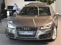 Gebraucht Audi A7 Sportback Ambiente 313 PS (230 kW) 2014 Grau Kleinwagen