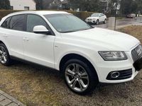 Gebraucht Audi Q5 239 PS (175 kW) 2013 Weiß SUV