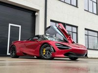 Gebraucht McLaren 720S 721 PS (530 kW) 2020 Rot