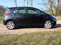 Gebraucht Subaru Trezia Comfort 101 PS (74 kW) 2012 Schwarz Kleinwagen