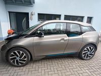 Gebraucht BMW i3 125 kW (170 PS) 2016 Grau Kleinwagen