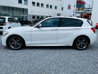 Gebraucht BMW 135 320 PS (235 kW) 2013 Alpinweiss 3 Kleinwagen